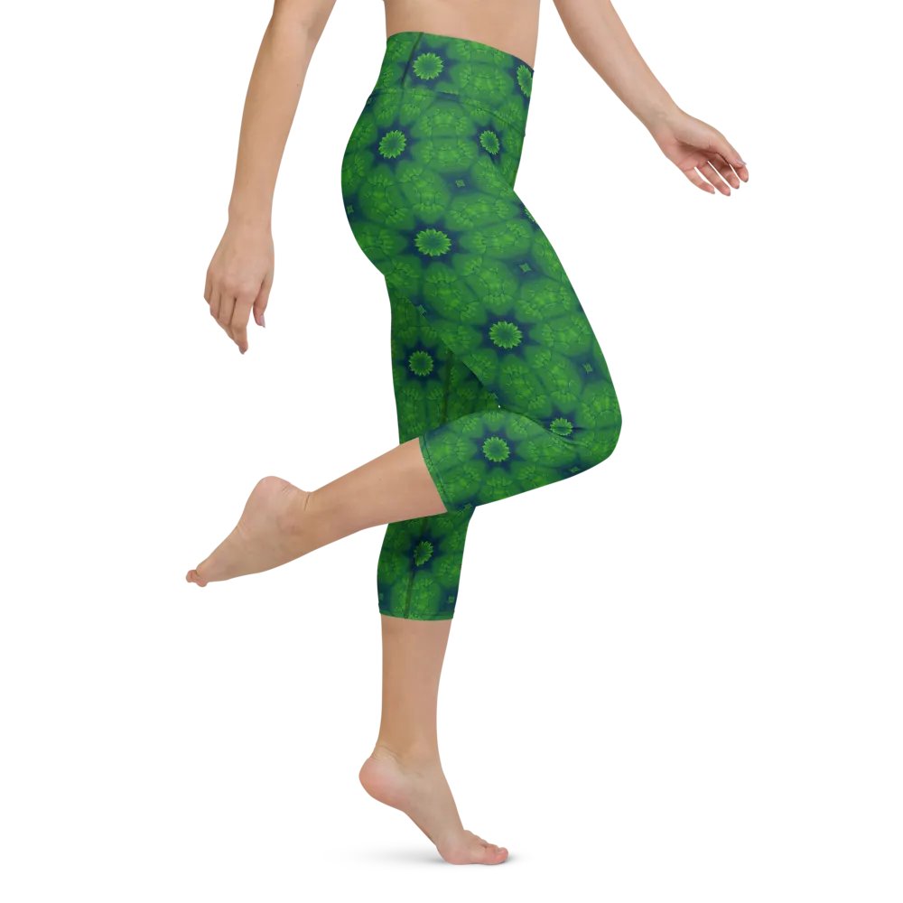 Pixel Perfect Capri Leggings product image (3)