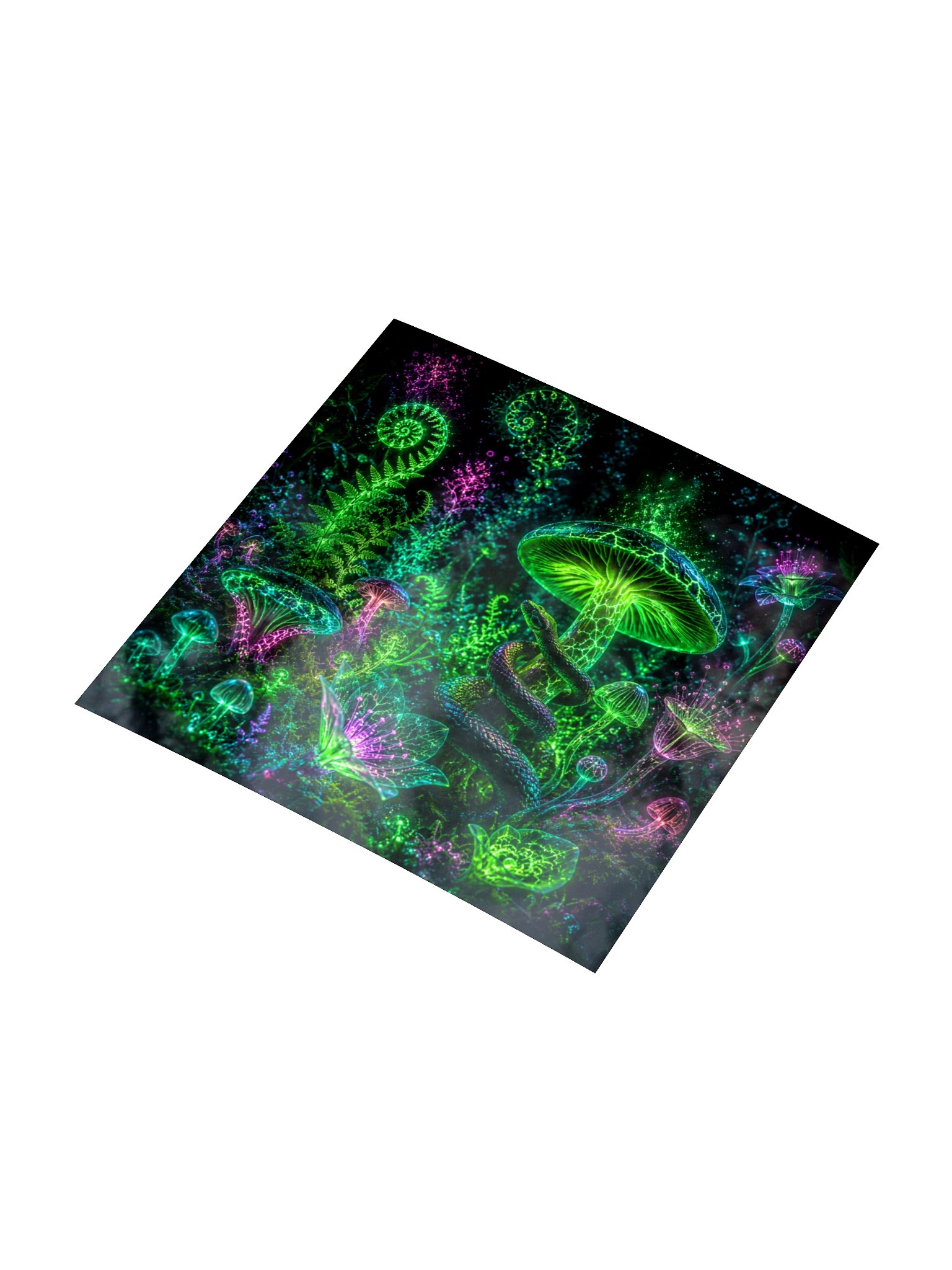 Neon Bloom: The Serpent Garden product image (6)