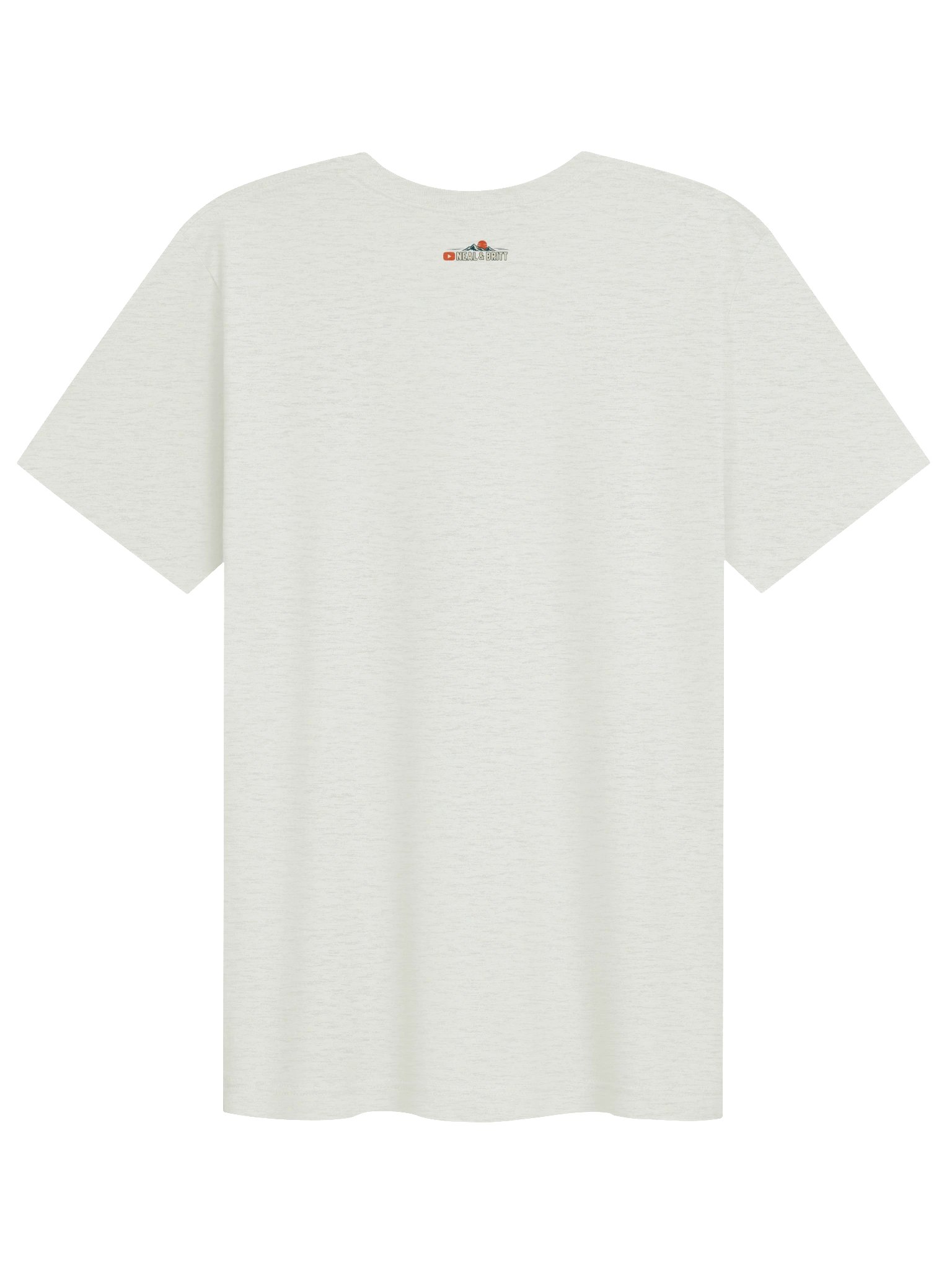 That's Wild Tee | Ash product image (2)