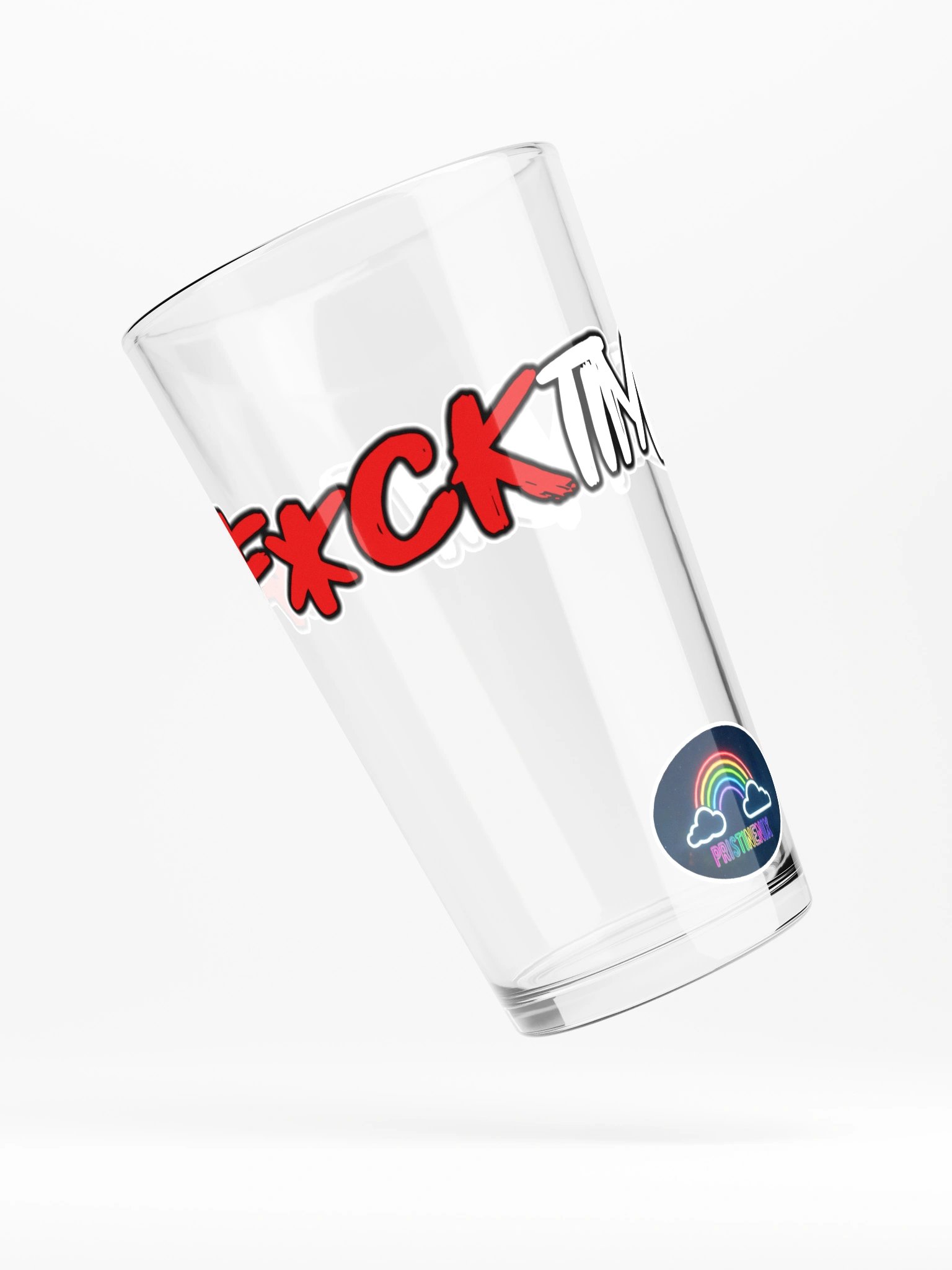 #F*ckTimebandit Tee Pint product image (4)