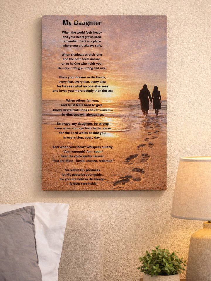 Sunset Serenade Thin Canvas product image (1)