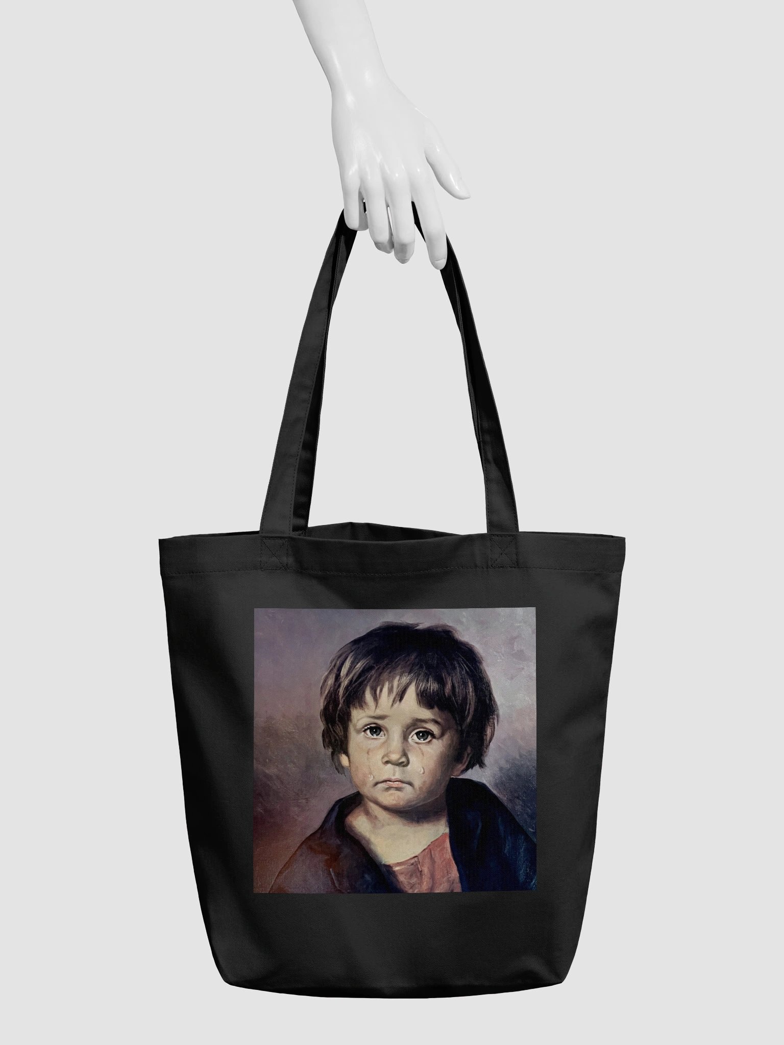 Crybaby Portrait Tote product image (3)