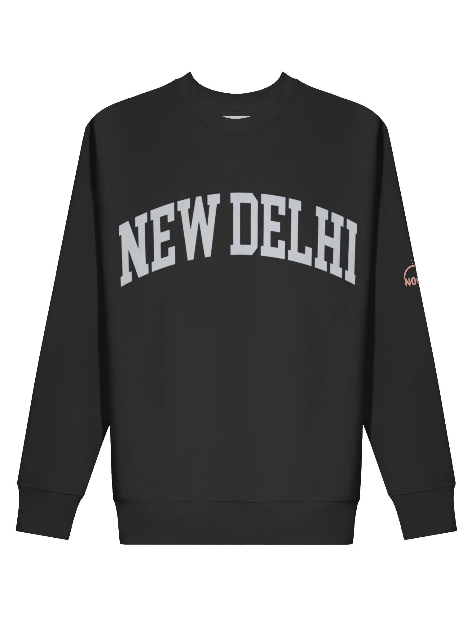 Noor 'New Delhi' Premium Cotton Sweatshirt product image (2)