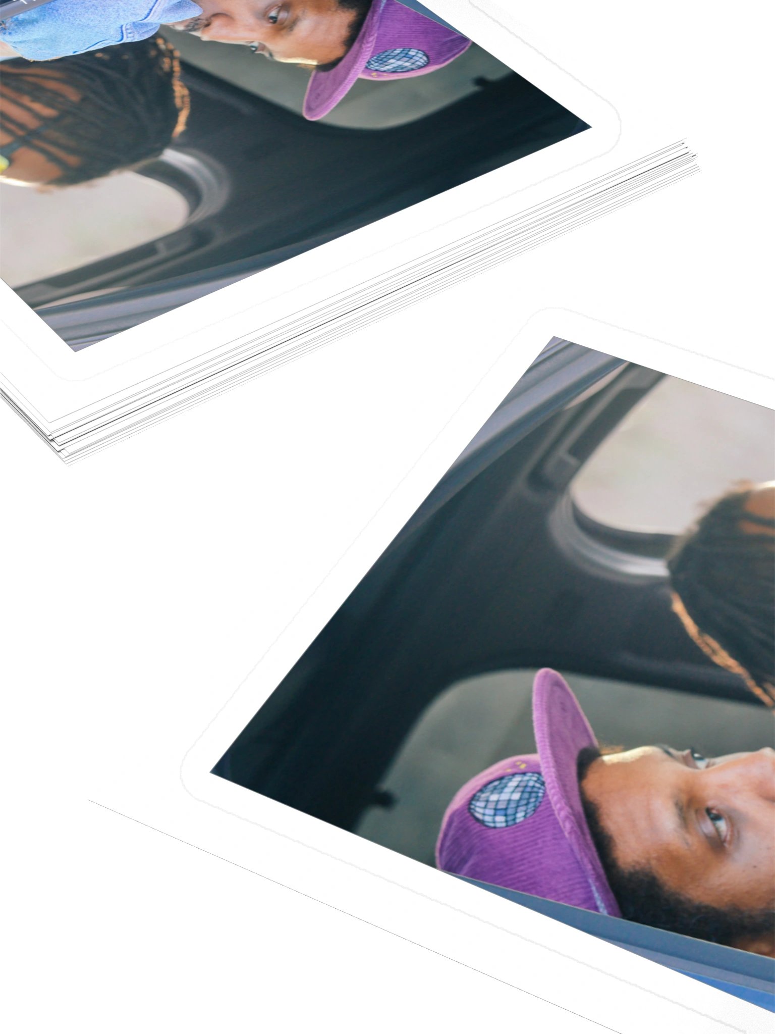 Road Maps 2 Sticker product image (10)