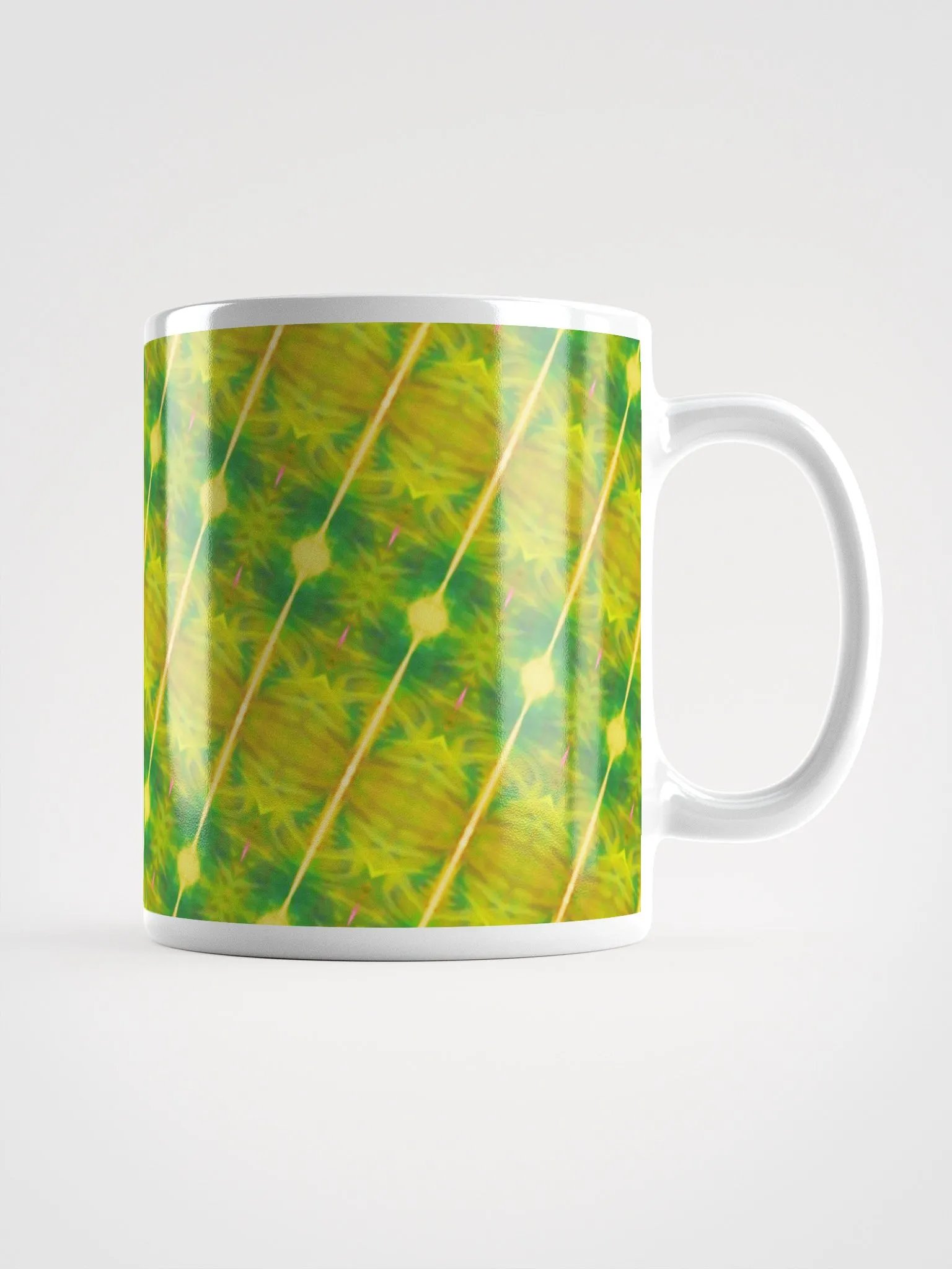Vibrant Foliage Ceramic Mug product image (1)