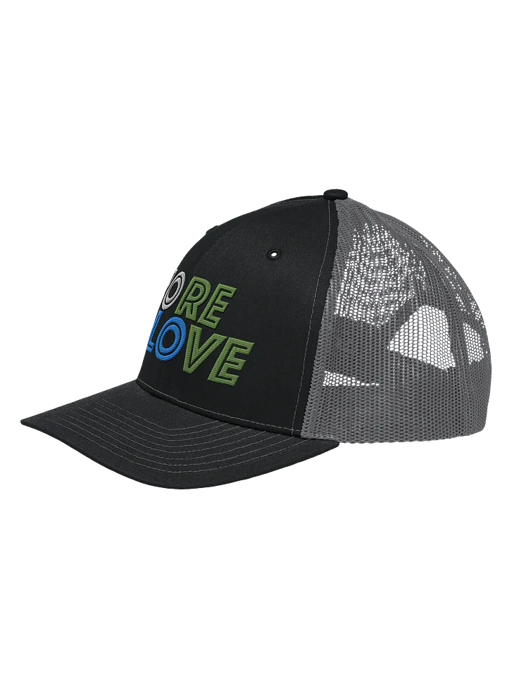 MORE LOVE Richardson Trucker Hat product image (7)