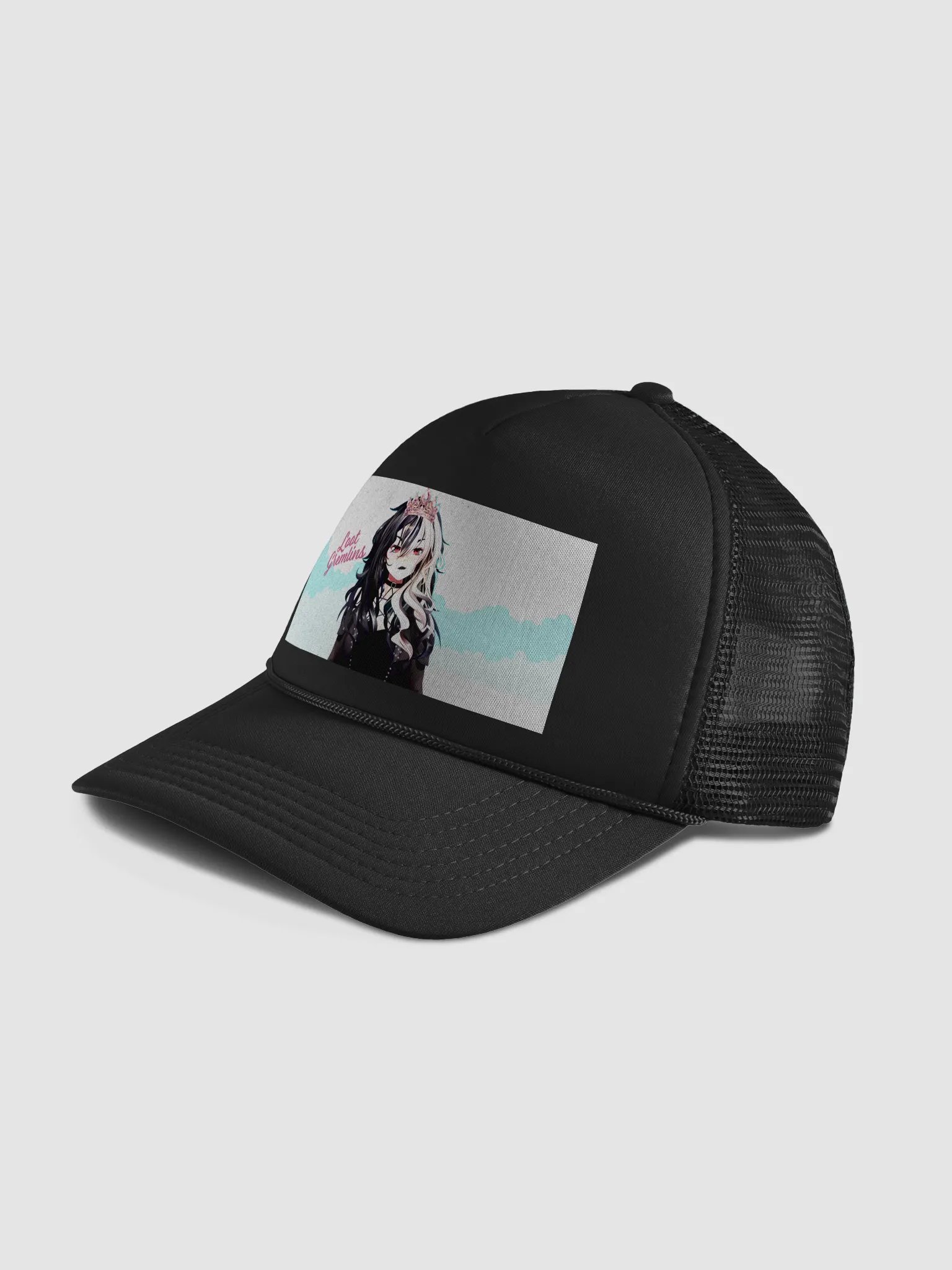 Loot Trucker Hat product image (4)