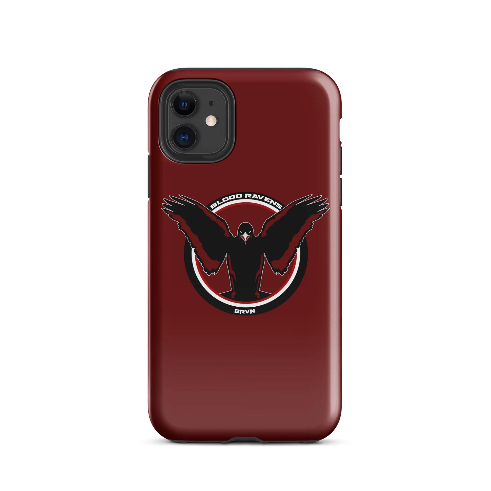 BLOOD RAVEN PHONE CASE product image (28)