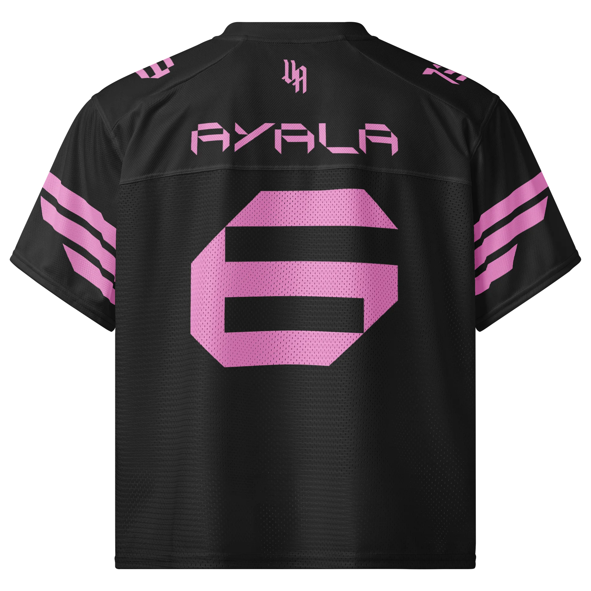 Fly Series Boxy Football Jersey product image (2)