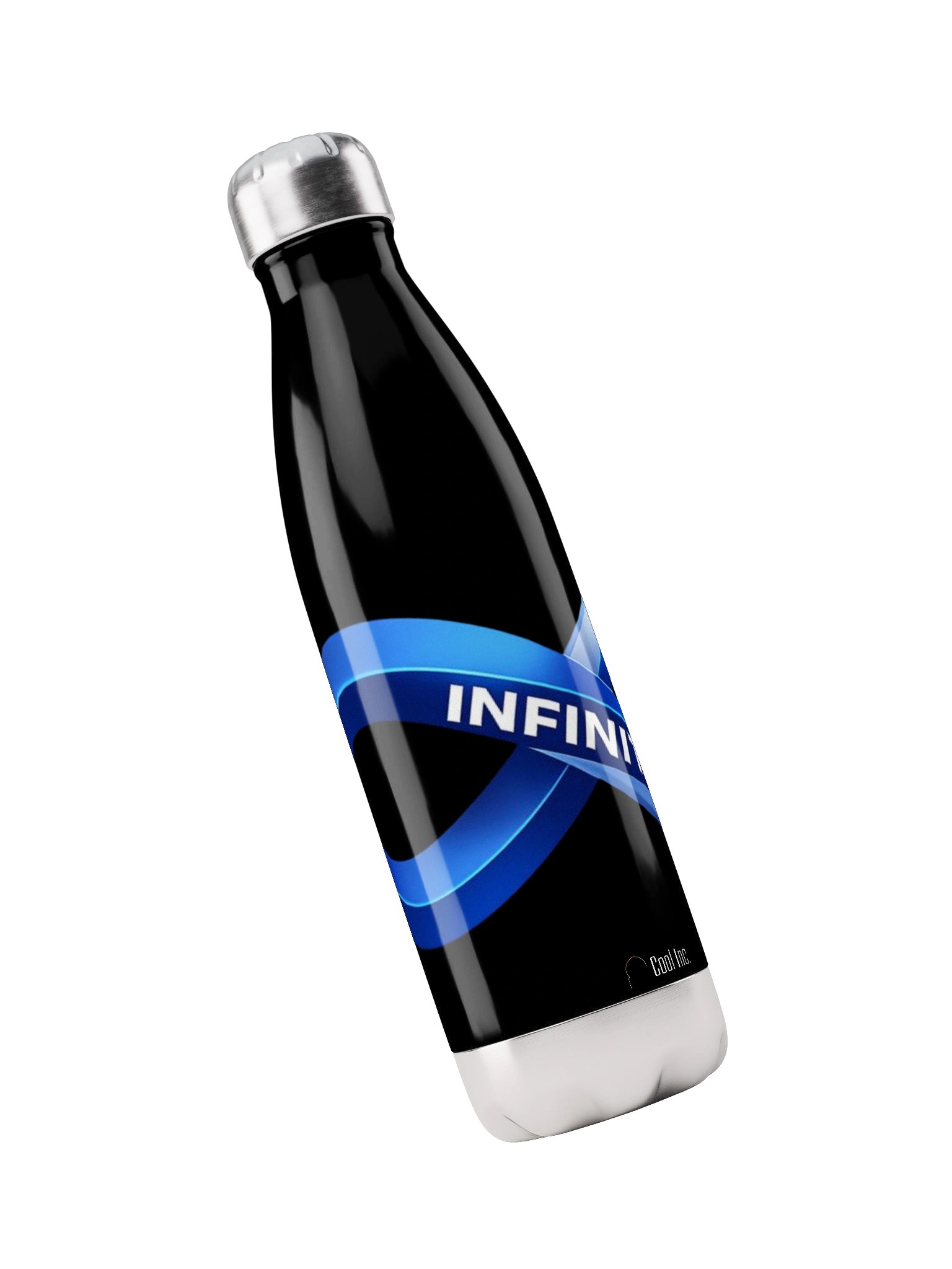 Infinity Flow Stainless Steel Bottle product image (3)