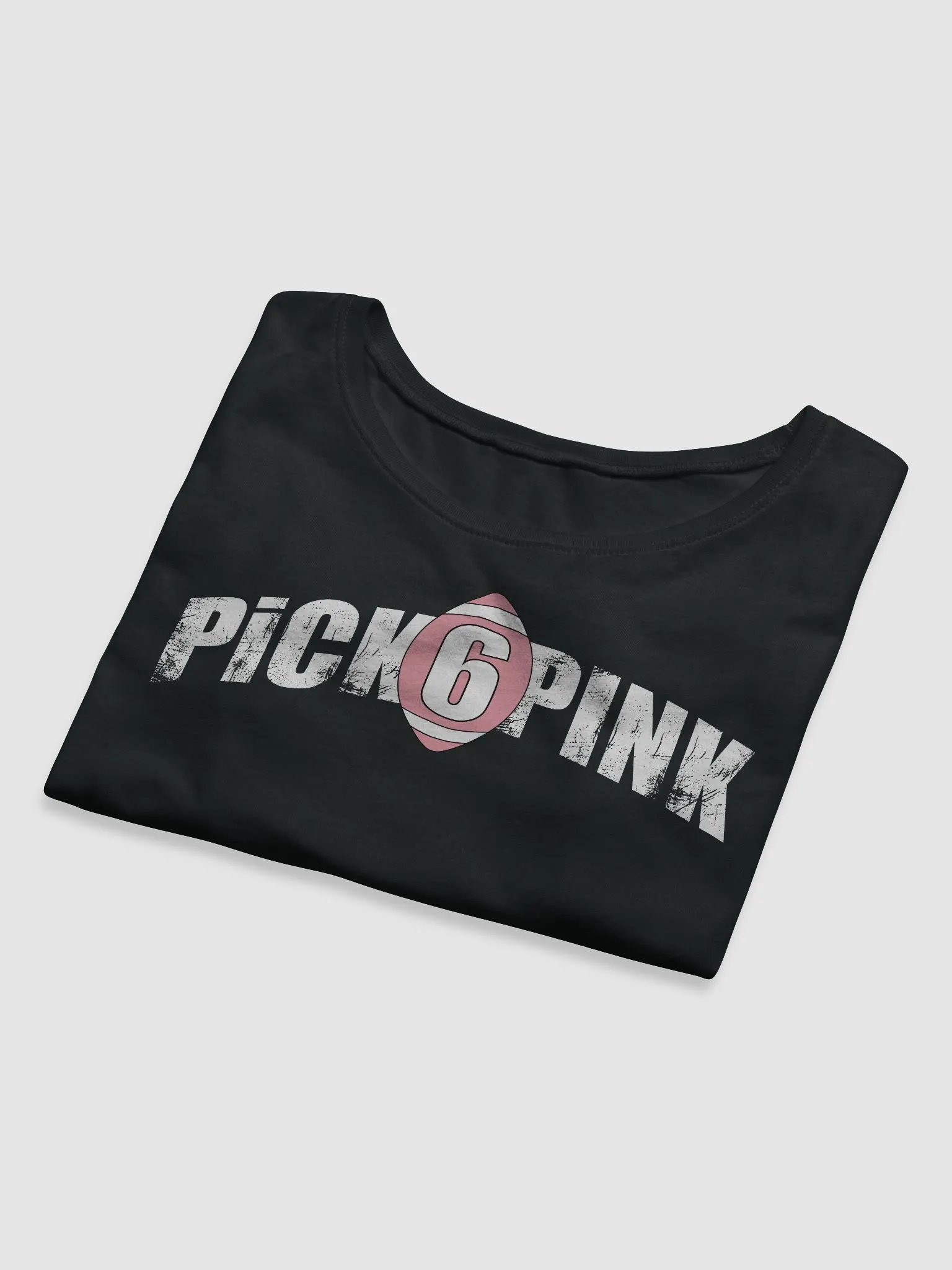 Pick 6 Pink Crop Top product image (8)