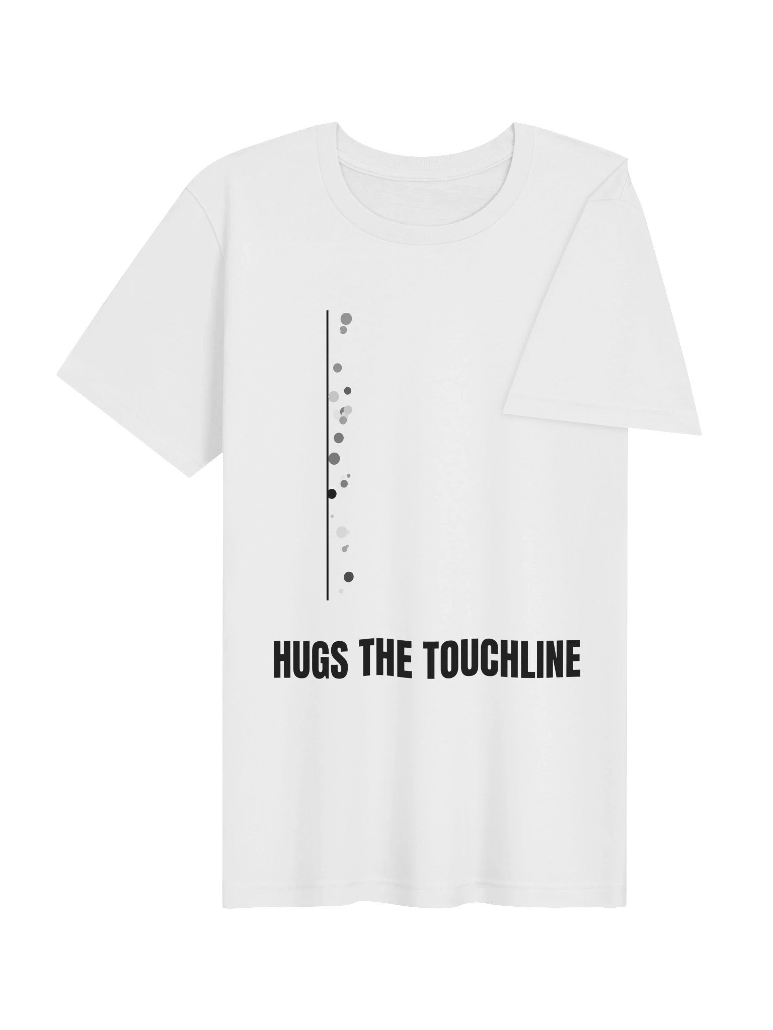Hugs The Touchline Tee product image (10)