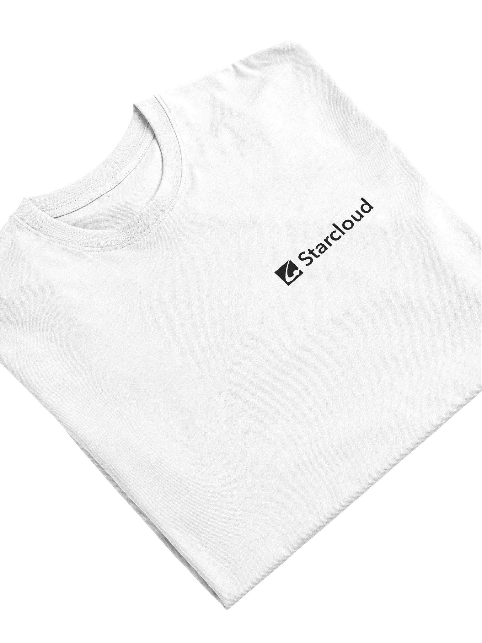 Starcloud t-shirt with back print product image (11)