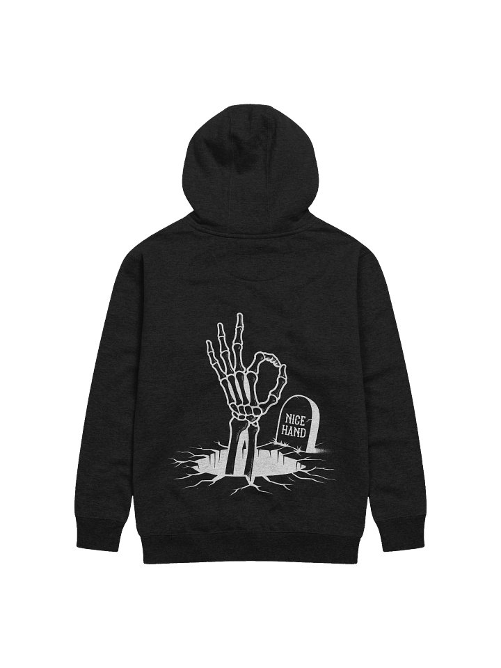 'Nice Hand' Hoodie product image (2)