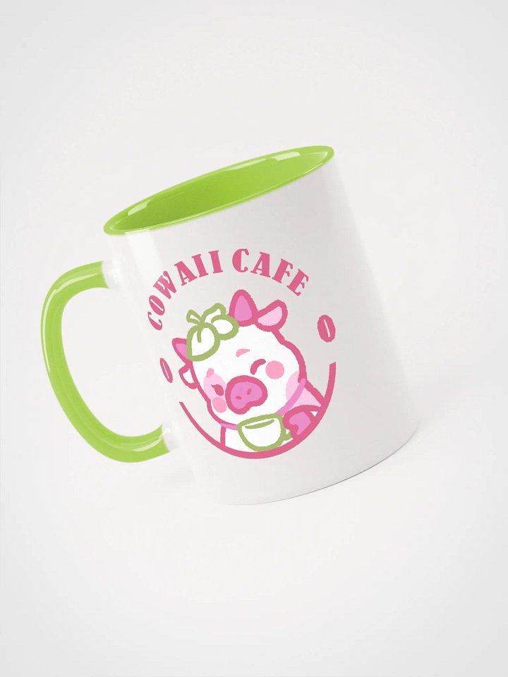 Cowaii Cafe Mug product image (1)