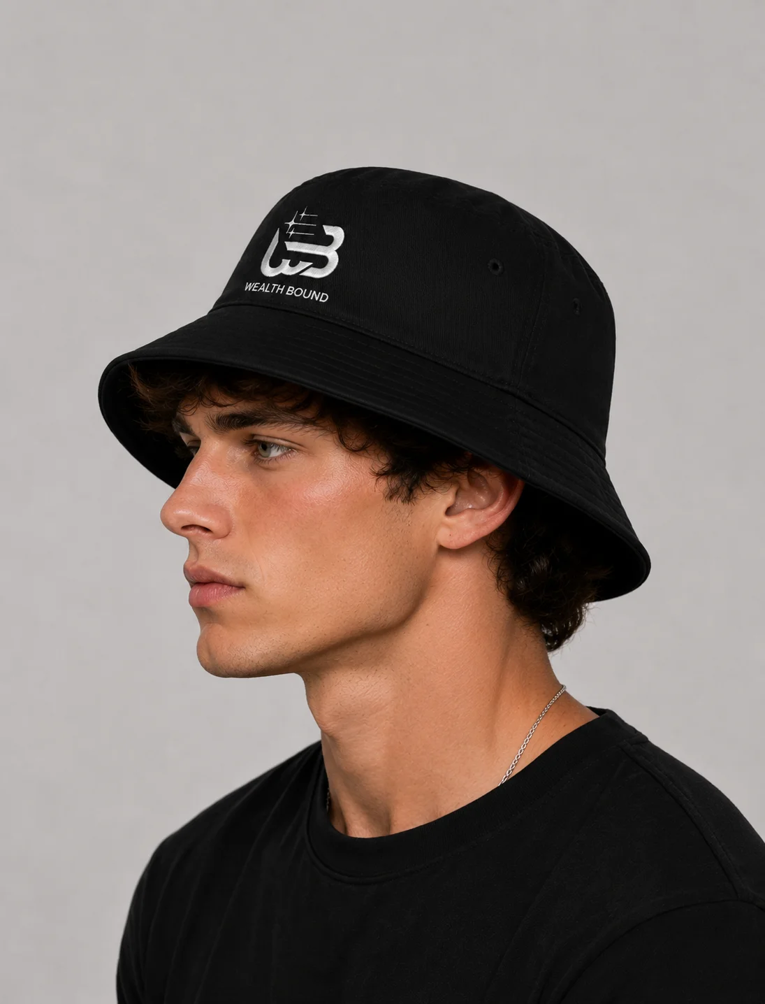 Wealth Bound Bucket Hat product image (4)