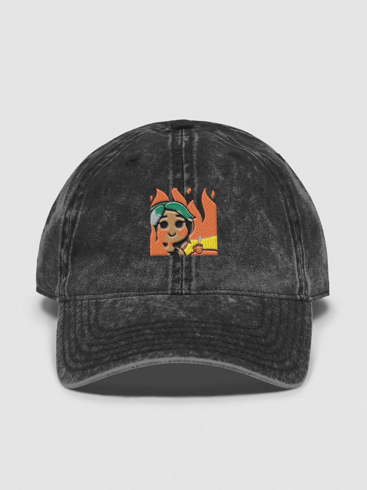 This is Fine.. My Hat Says So! product image (2)