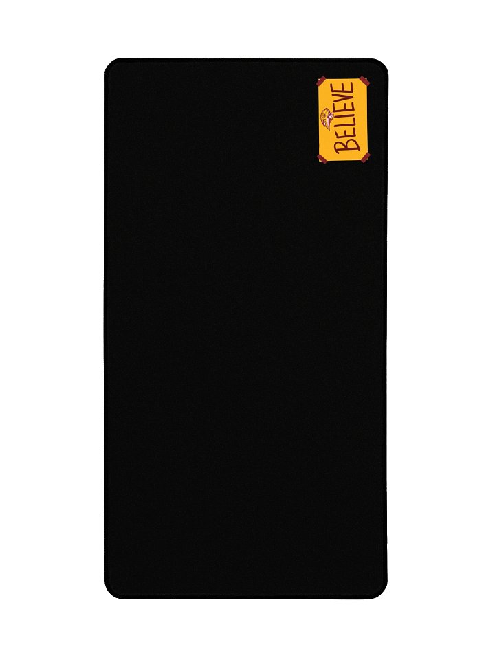 Believe Jaguar Desk Mat product image (2)