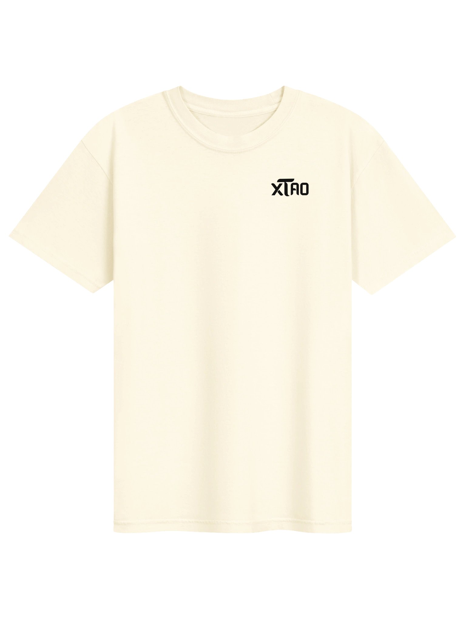 Ivory T-Shirt product image (1)
