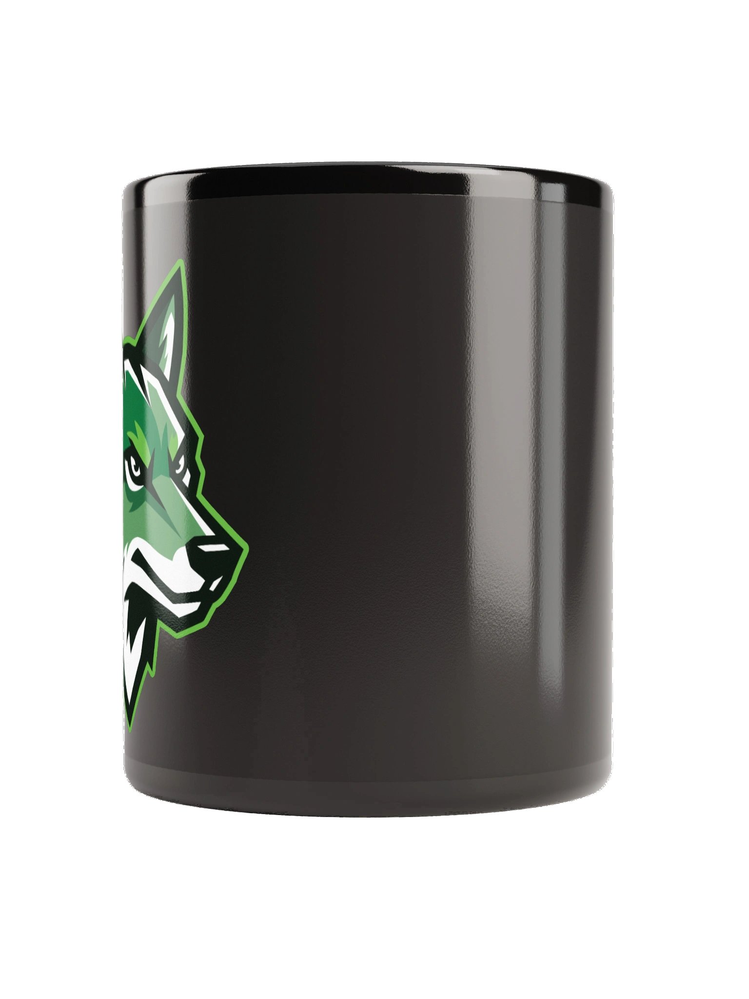 Coyotes Black Coffee Mug product image (4)