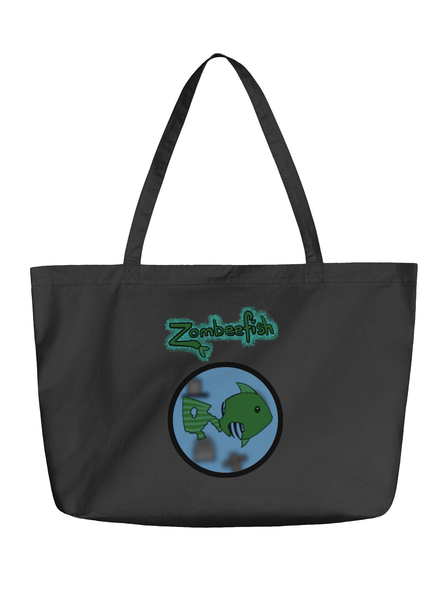 Zombee's Tote Bag product image (1)