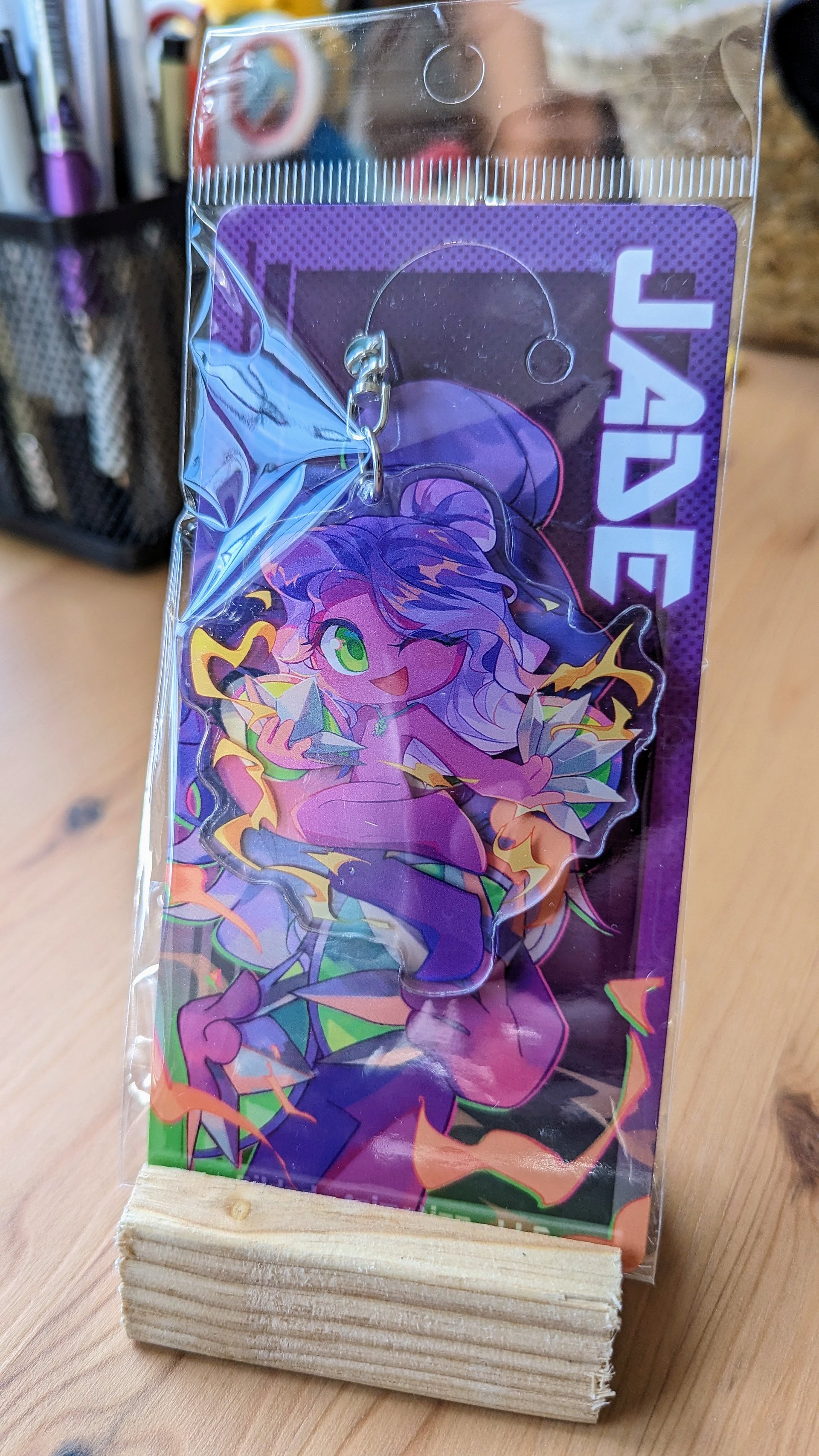 Jade Keychain product image (5)