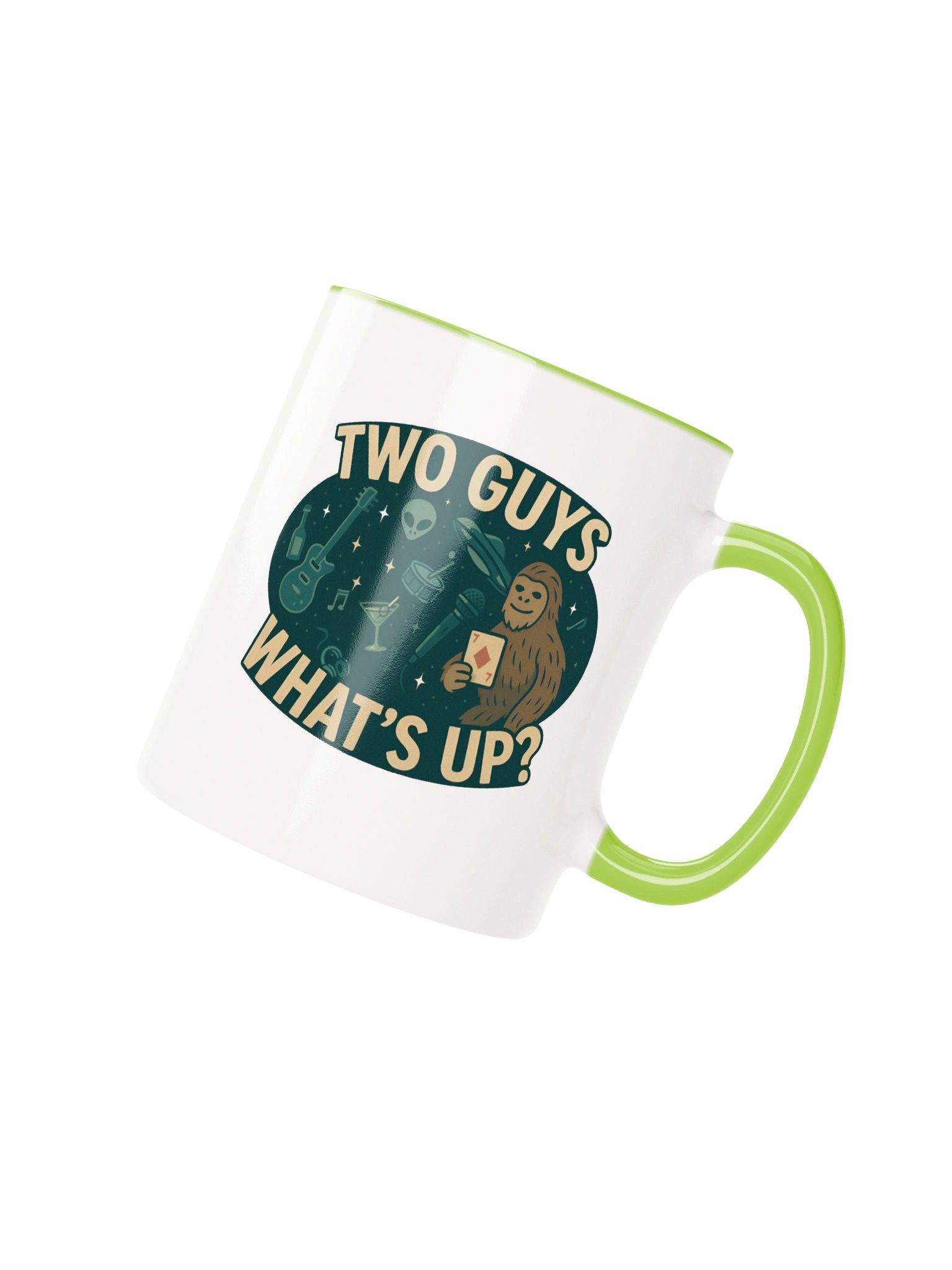 PENULTIMATE ONE MUG product image (2)