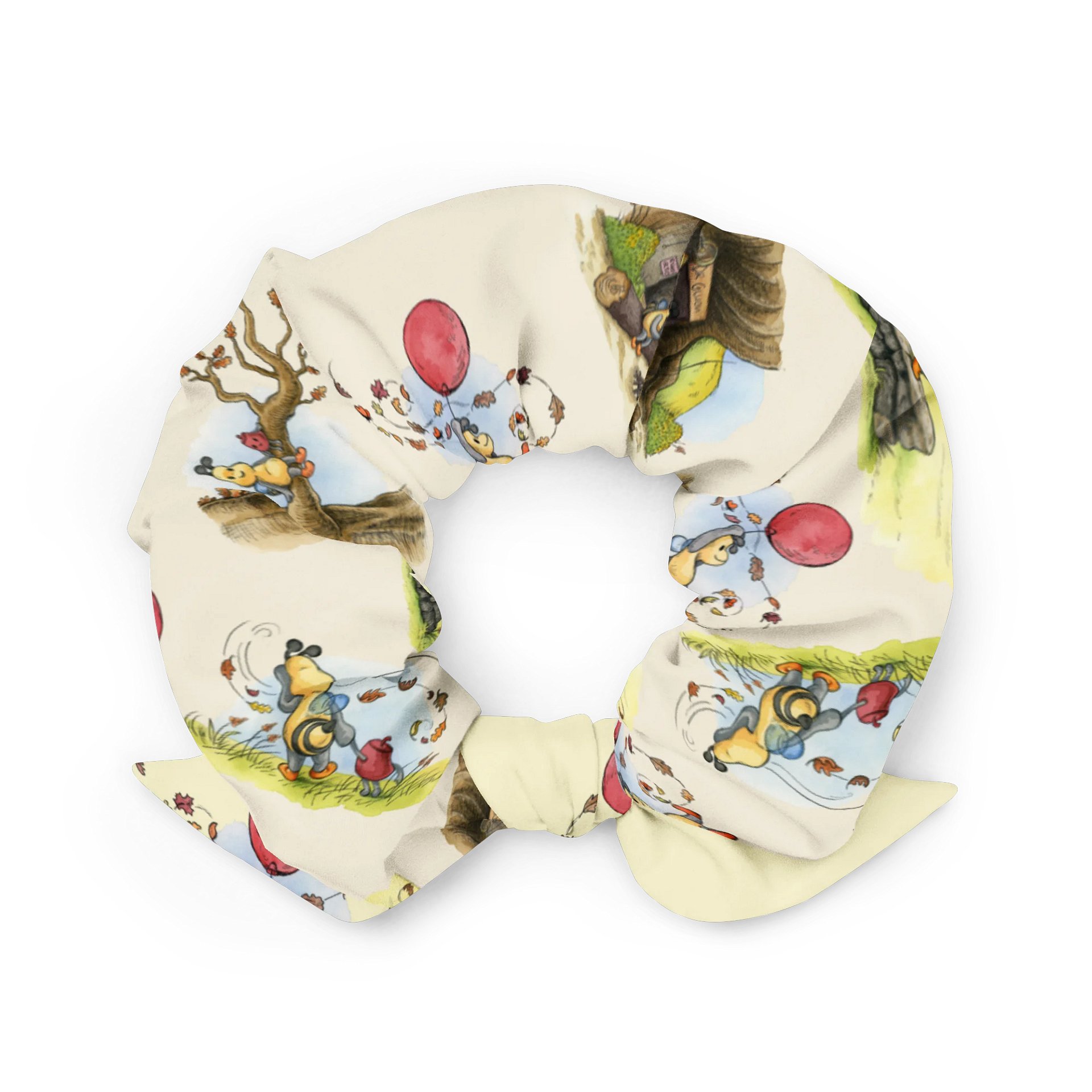 Storybook Glubee Scrunchie product image (2)