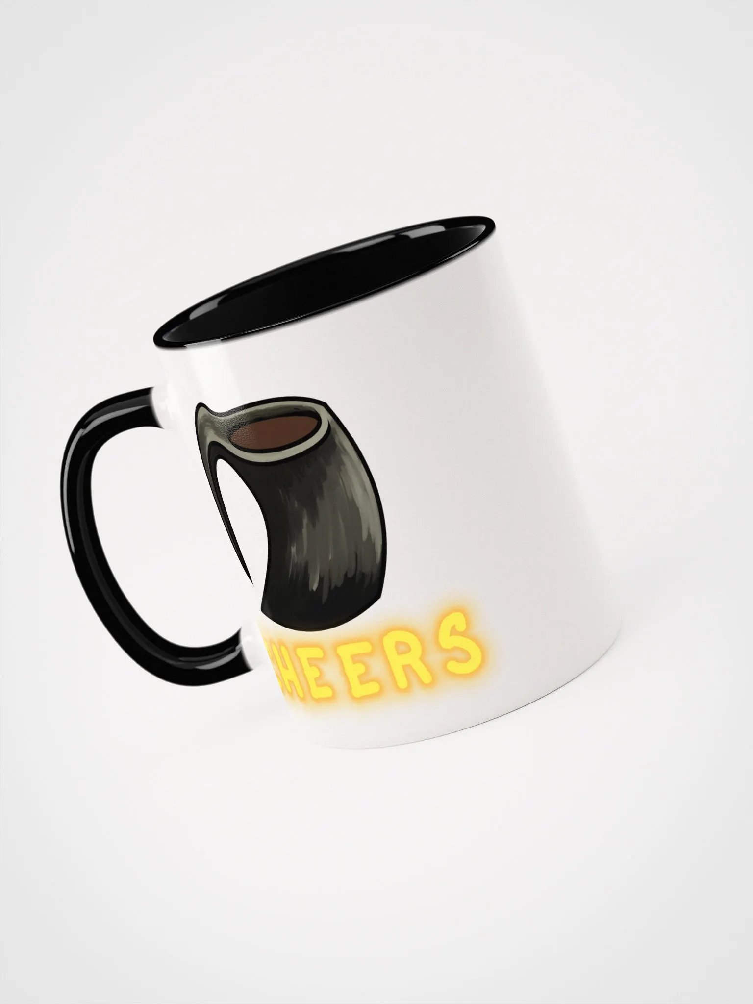 Cheers Mug 11oz - 15oz product image (3)