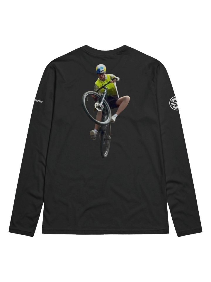 Explorer719 Iconic Long Sleeve Tee product image (2)