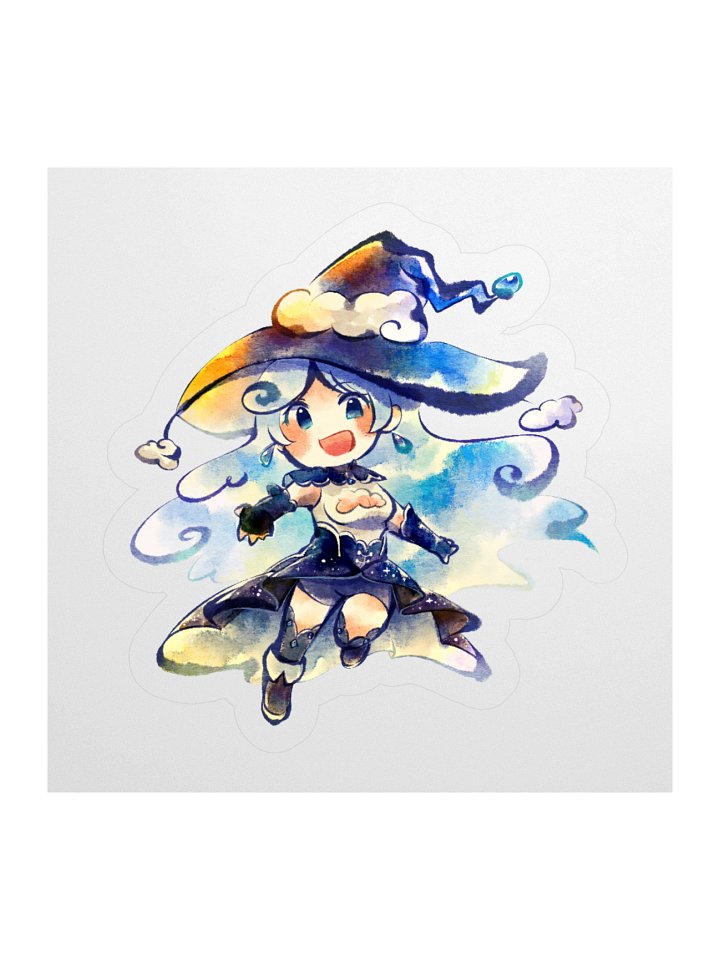 CloudyClairity CHibi product image (1)