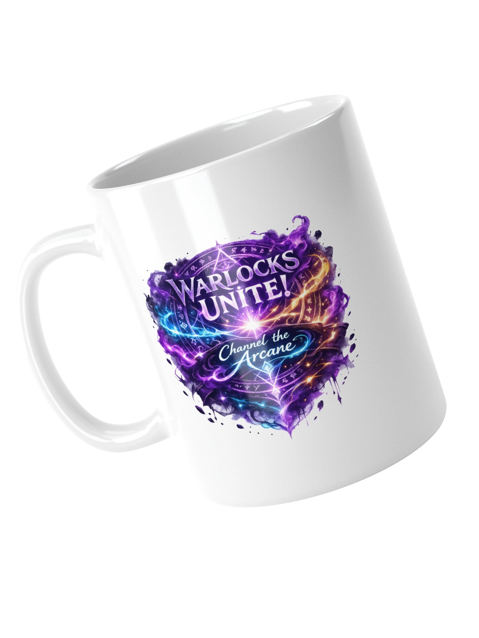 Warlock Mug product image (2)