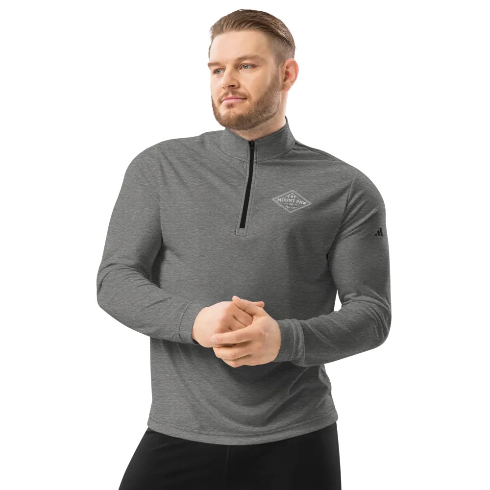 Athletic Quarter Zip Pull-Over - Adidas product image (7)