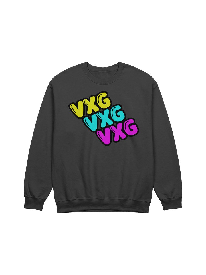 Sudadera Triple VXG product image (7)