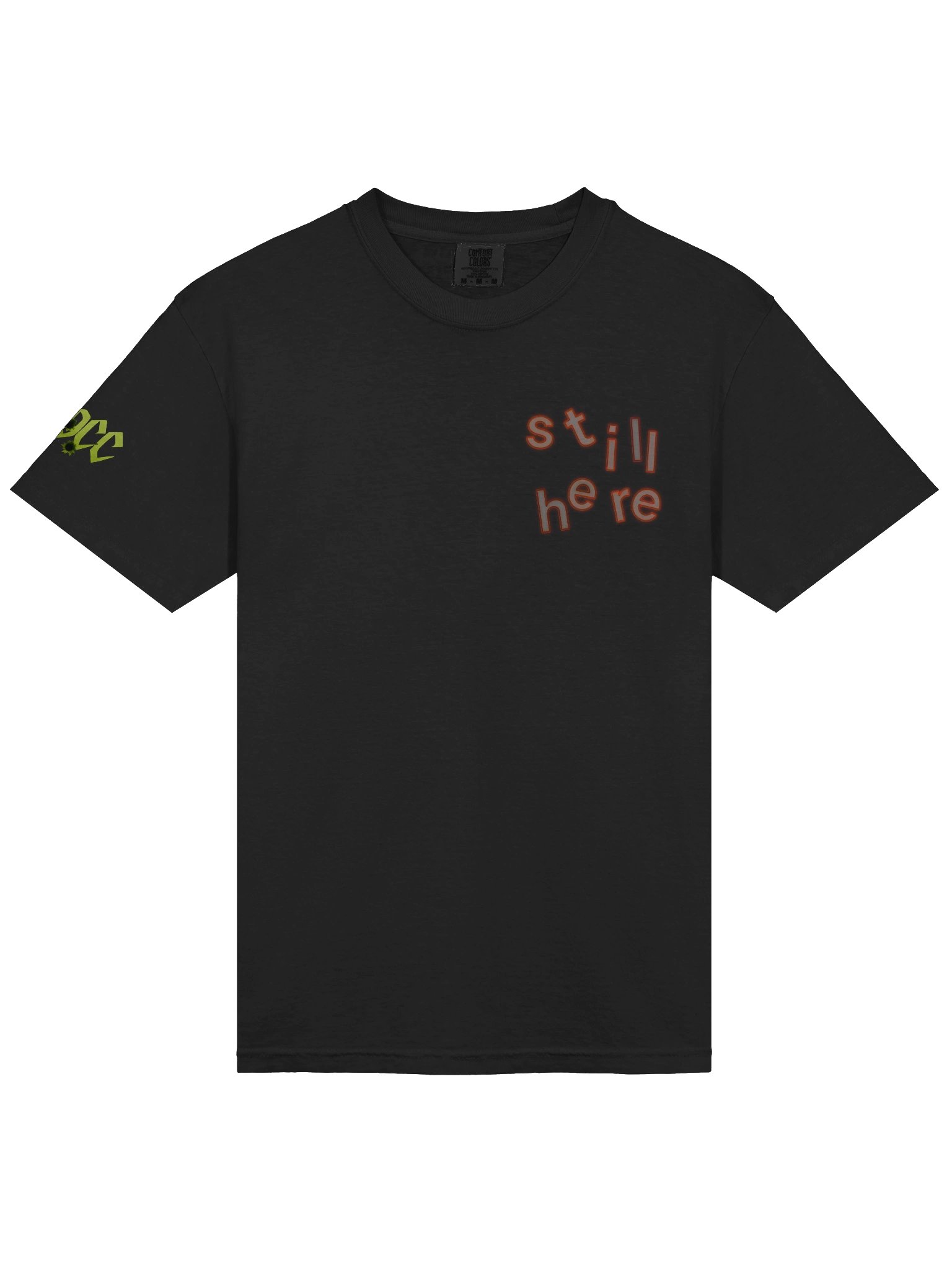 still here tee product image (17)