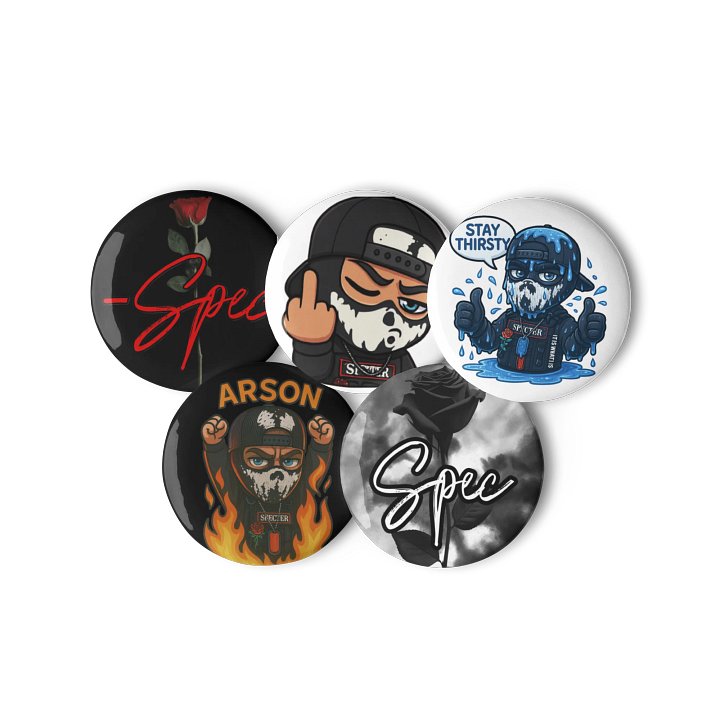 Spec Pins product image (3)