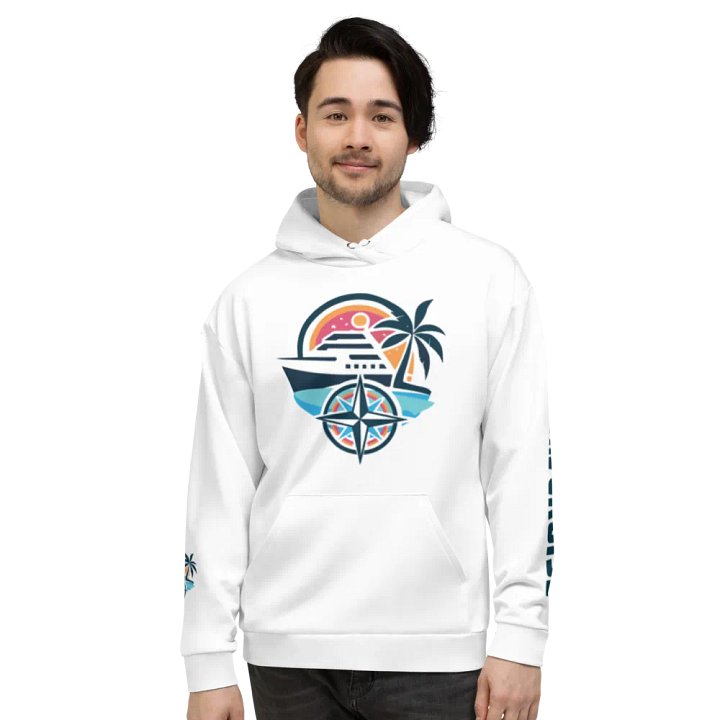 Unisex Hoodie product image (2)