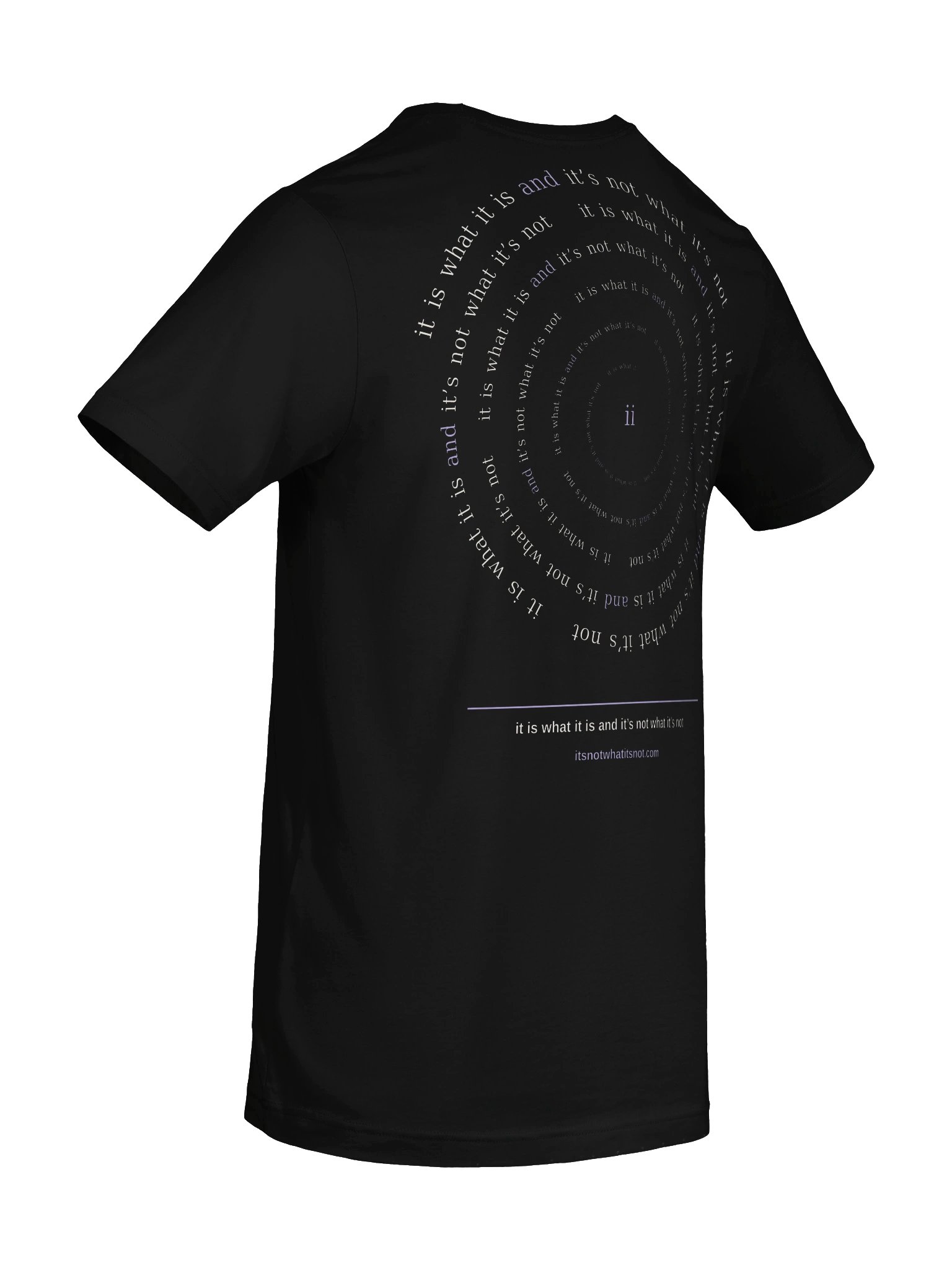The Spiral Tee — and product image (8)
