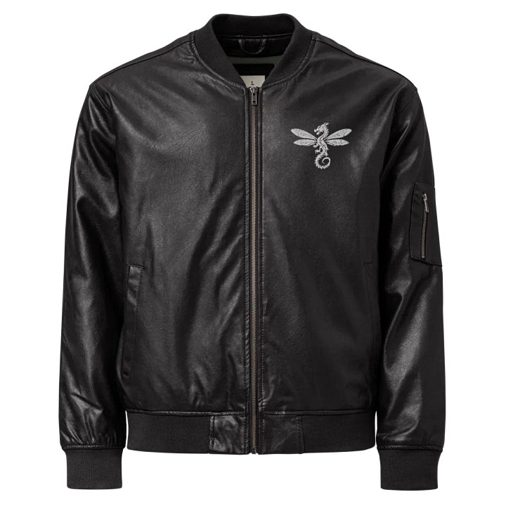Dragon Fly Creations Bomber Jacket product image (1)