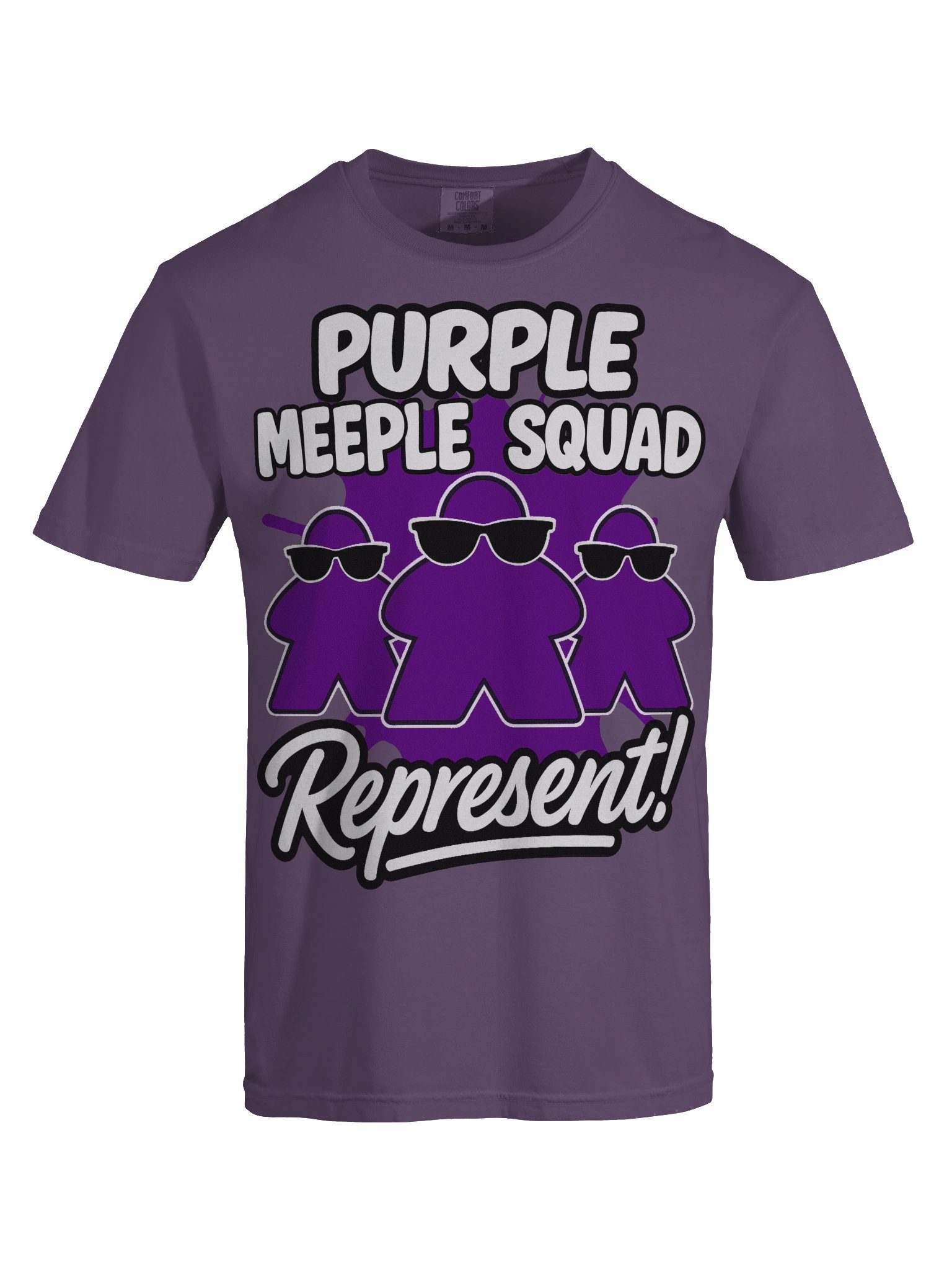 PURPLE MEEPLE SQUAD product image (7)