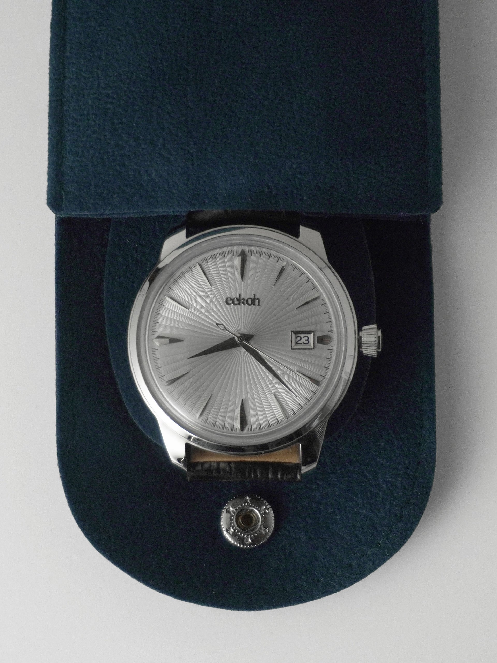 Sunburst Date Watch product image (4)