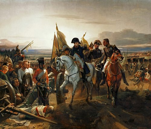 14th June was Napoleon’s ‘lucky day’ - an anniversary for his great victories at Marengo (1800) and Friedland (1807). He was ...