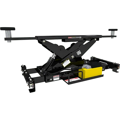 BendPak RJ45LP Low-Profile Rolling Bridge Jack - 4,500-Lb Capacity product image (1)