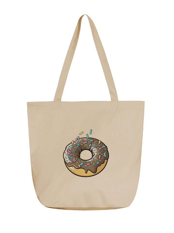 Sprinkle Delight Eco Tote Bag product image (1)