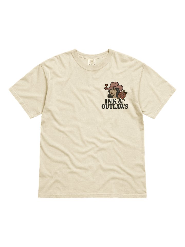 Ink & Outlaws Tee product image (31)