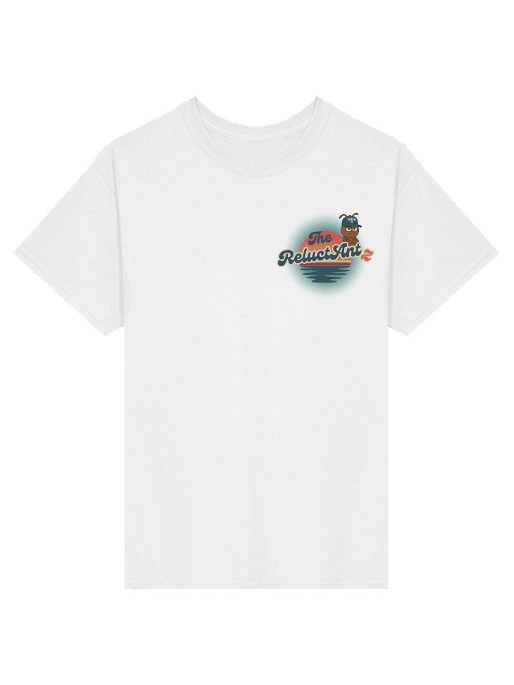 Screw U Ant Tee – Bleached Boundaries product image (1)
