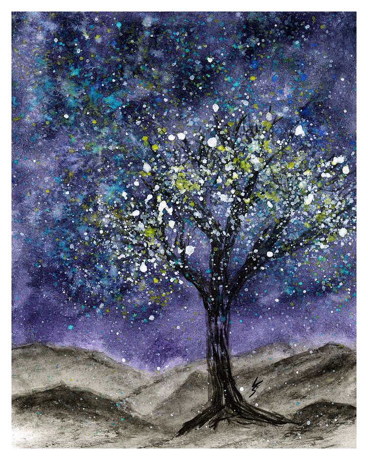 Tree Magic Print product image (2)