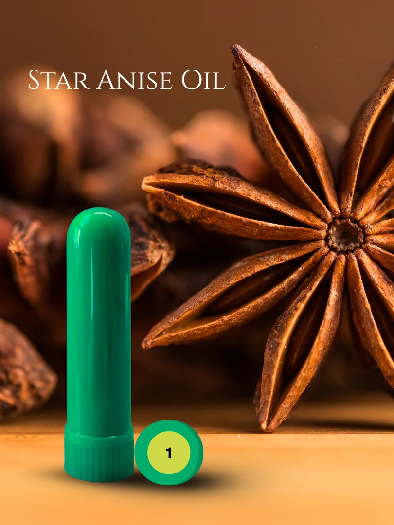 Olfaria Spice Odor Training Kit | 5 Single-Note Essential Oils | Scent Education | Train Your Nose product image (2)