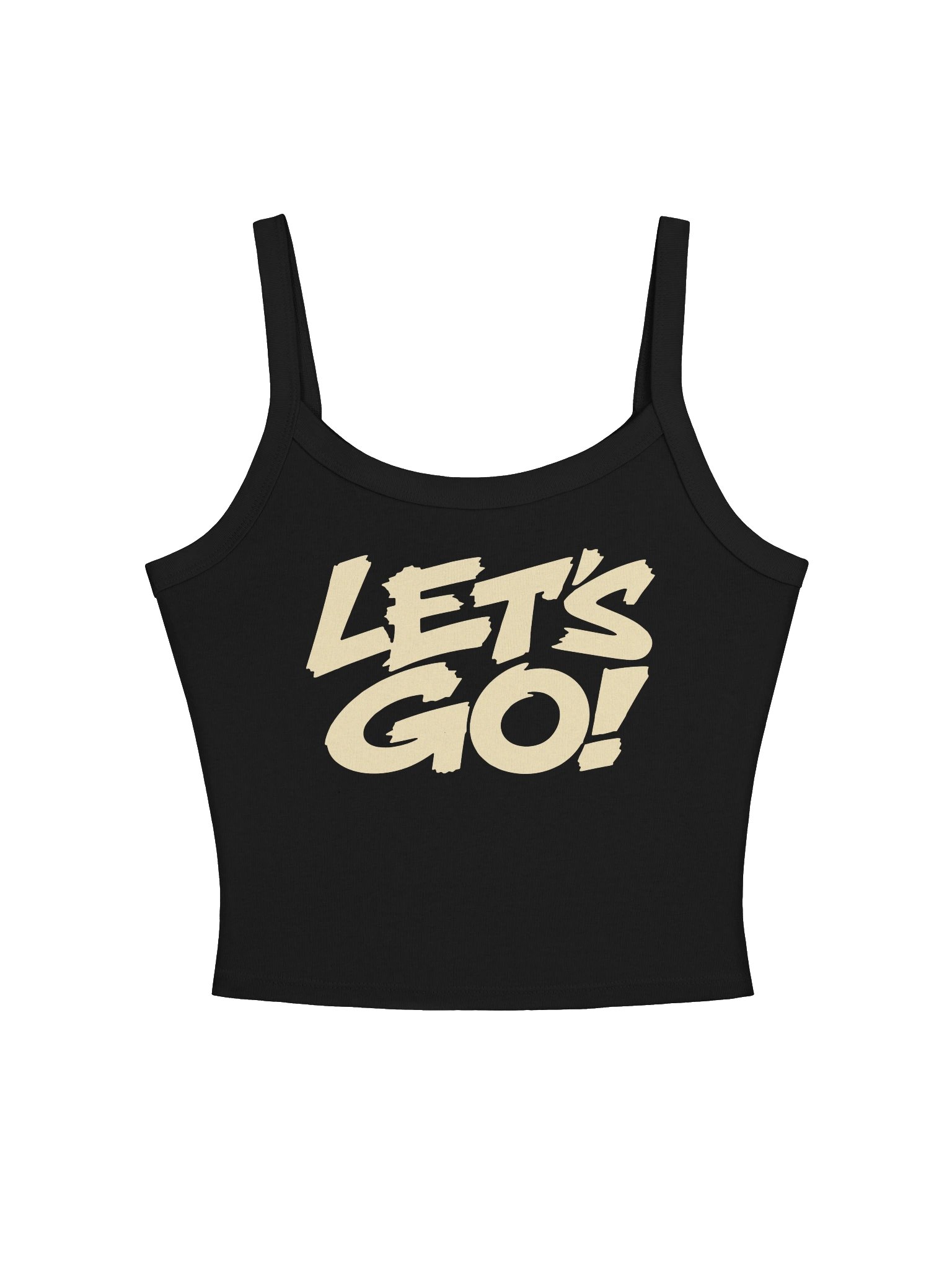 Let's Go! Tank Top product image (7)