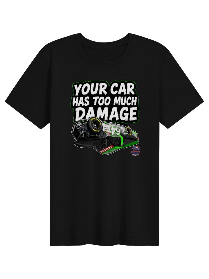 Too Much Damage product image (1)